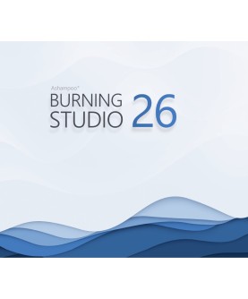 Ashampoo Burning Studio 26 Key GLOBAL